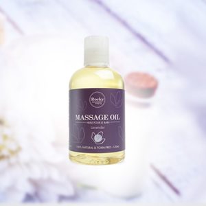 Massage Oil